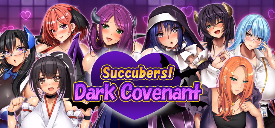 RPGM Completed Demonic Contract Sex Succubuzz [Final Steam] [Mandarin Farm/Mikan Batake] download