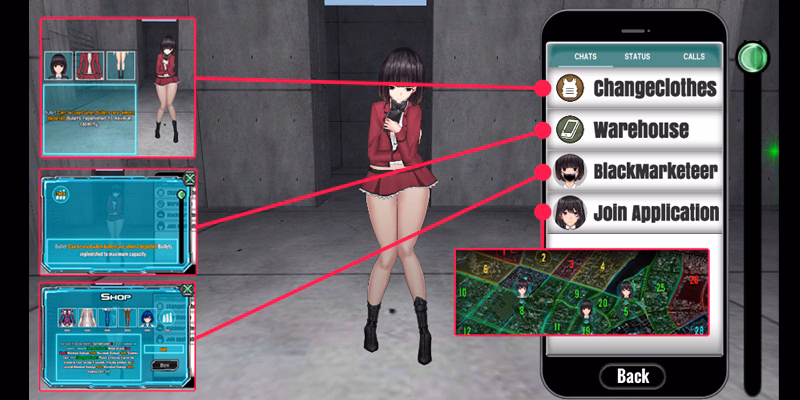 Unity Completed Feminization Device [v0.6] [FTGirl]