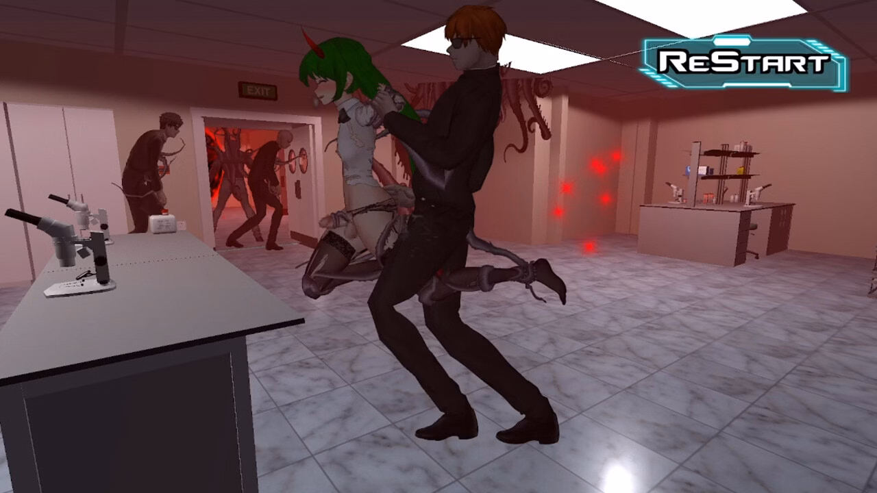 Unity Completed Feminization Device [v0.6] [FTGirl]
