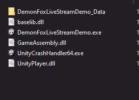Unity Completed Mirai's Midnight Stream [2025-09-18] [Fox House]