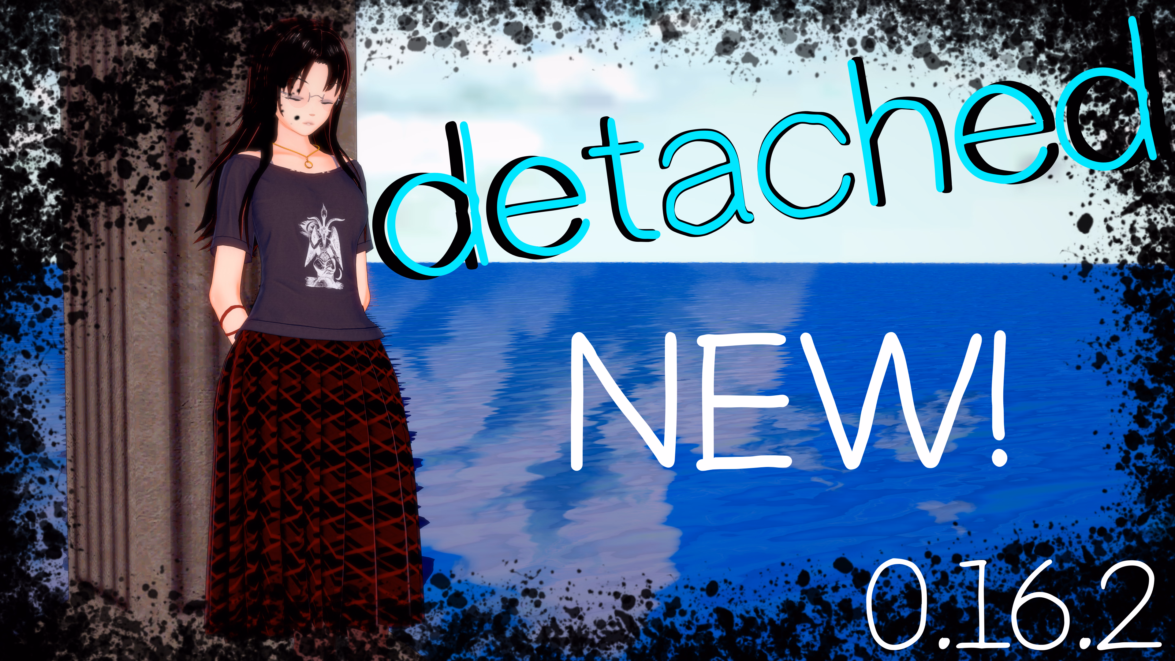 Ren'Py Detached [v0.17.3 Public] [Scruffles]