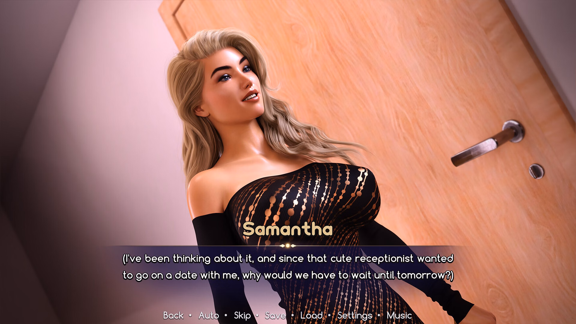VN Ren'Py Completed Sky Resort 3 [v1.0a] [CrazySky3D]