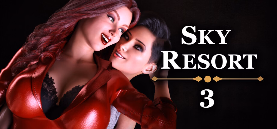 VN Ren'Py Completed Sky Resort 3 [v1.0a] [CrazySky3D]