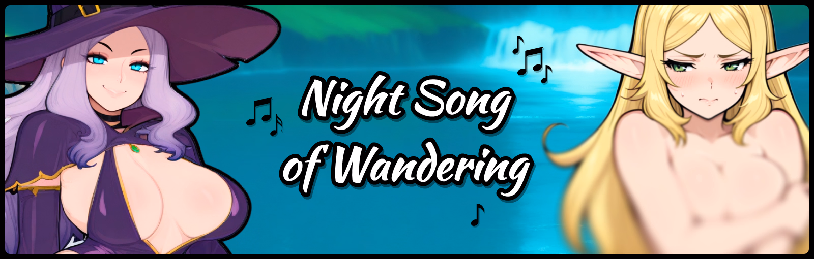 VN Ren'Py Night Song of Wandering [v0.3] [Crystal Legion]