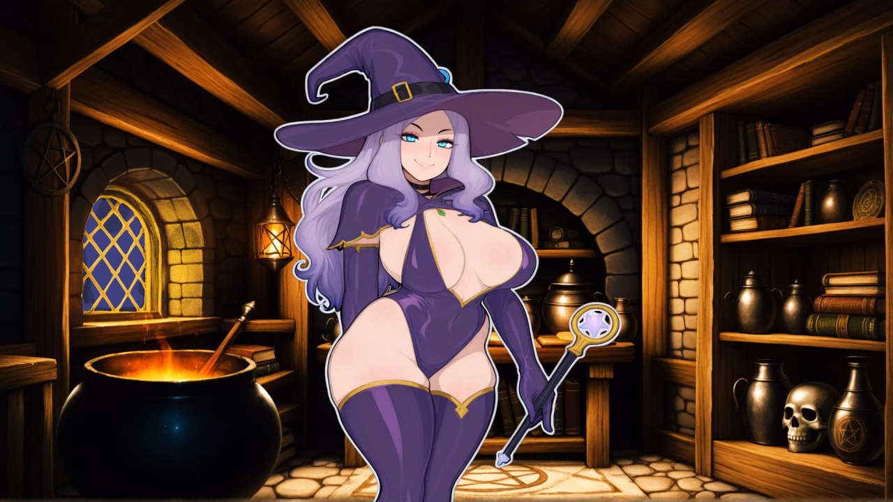 VN Ren'Py Night Song of Wandering [v0.3] [Crystal Legion]