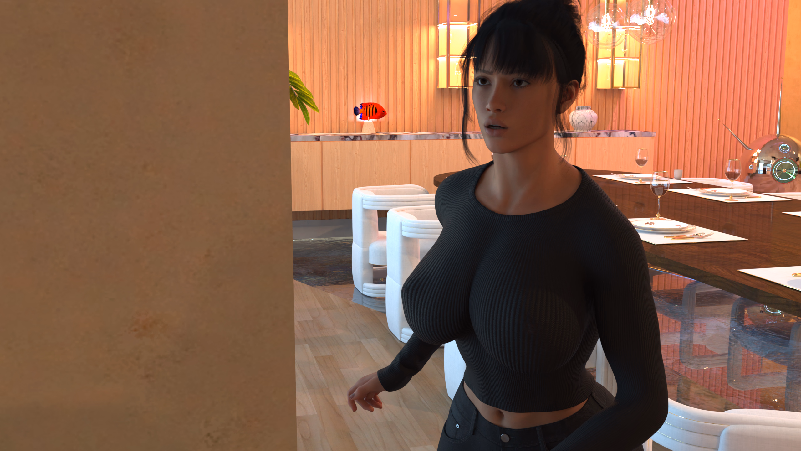 VN Ren'Py The Last Picture [v1.1.9] [Boby Boo]