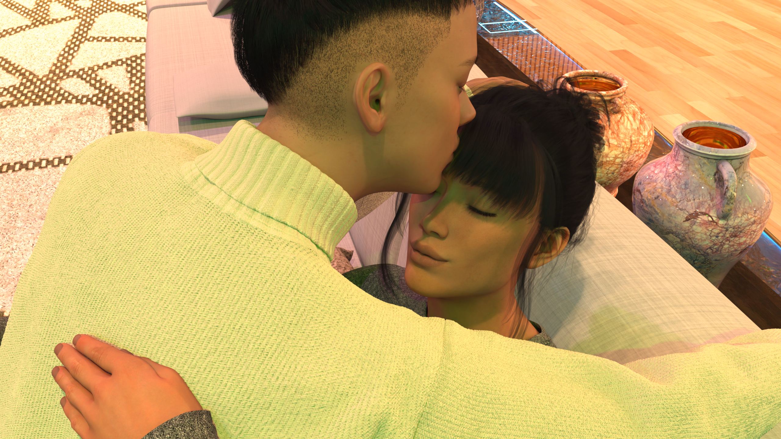 VN Ren'Py The Last Picture [v1.1.9] [Boby Boo]