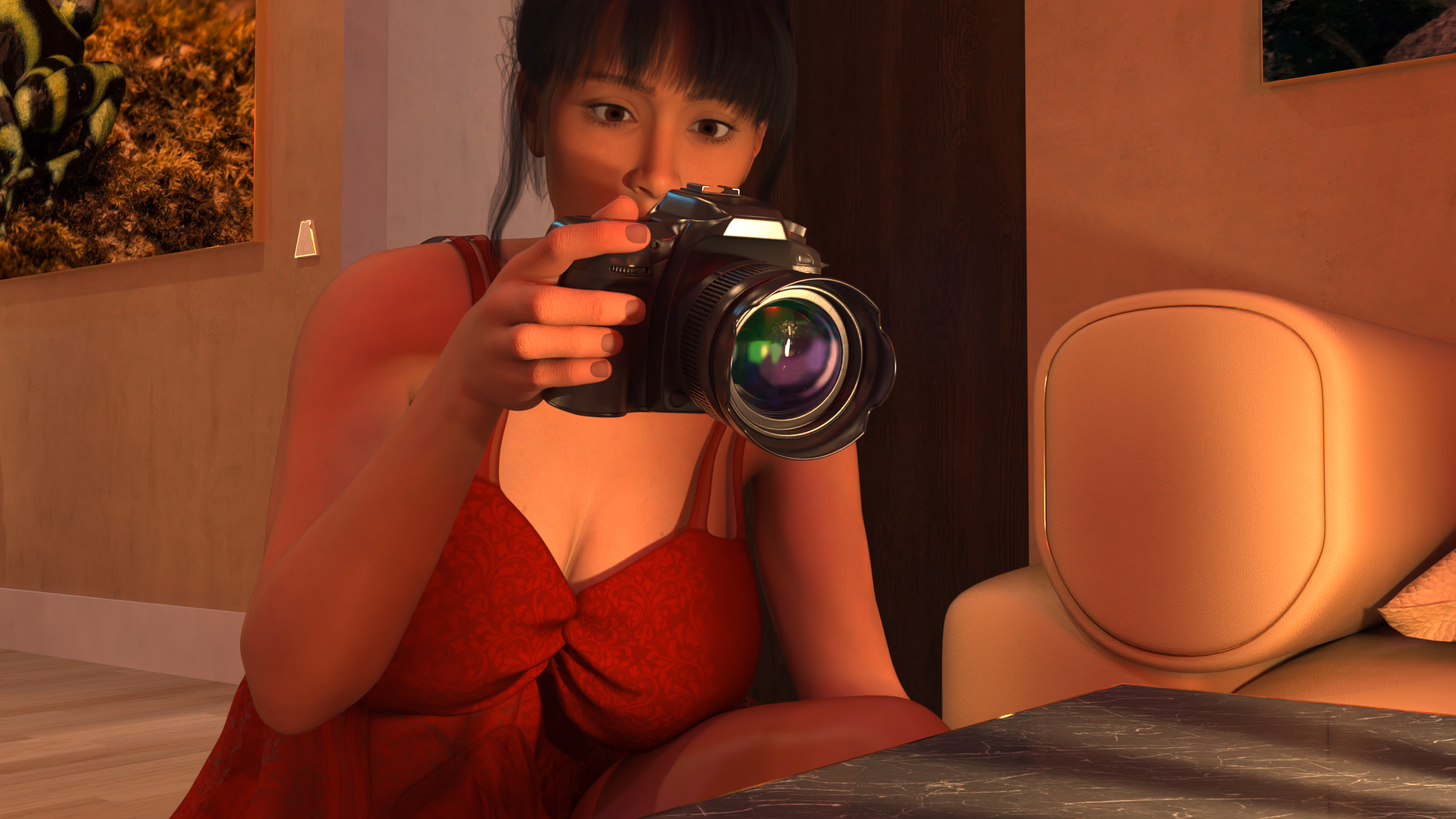 VN Ren'Py The Last Picture [v1.1.9] [Boby Boo]