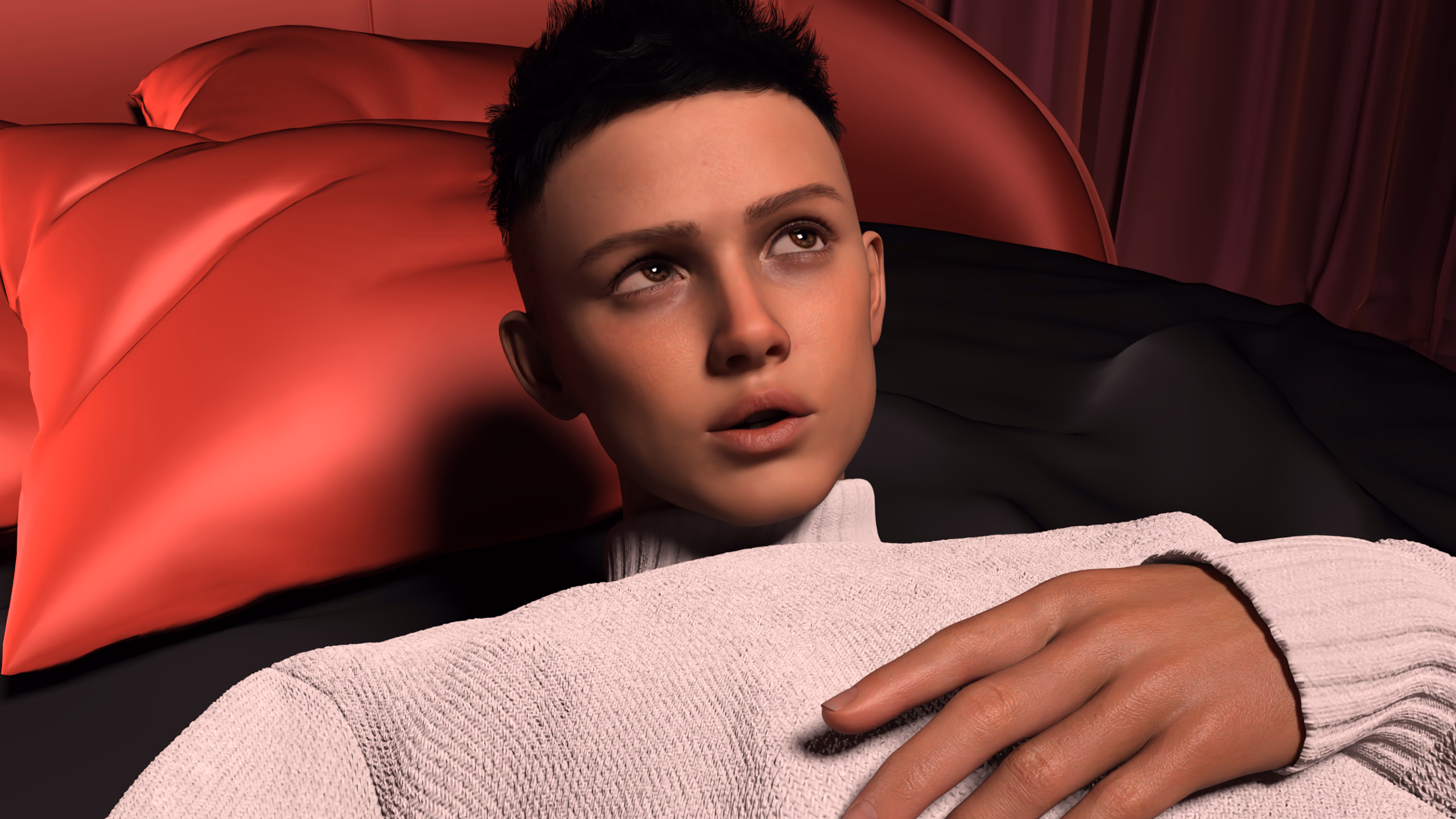 VN Ren'Py The Last Picture [v1.1.9] [Boby Boo]