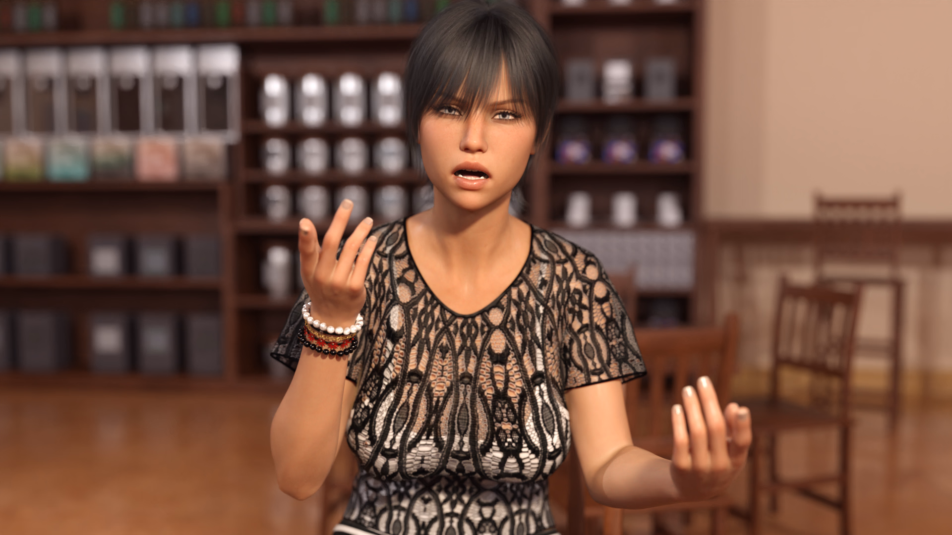 VN Ren'Py Completed Casteen [Ep.3 v3.01] [Lounatick]