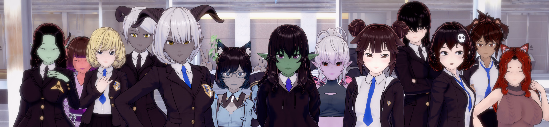 VN Ren'Py Twinewood [v3.2a] [Professional Degenerate] download