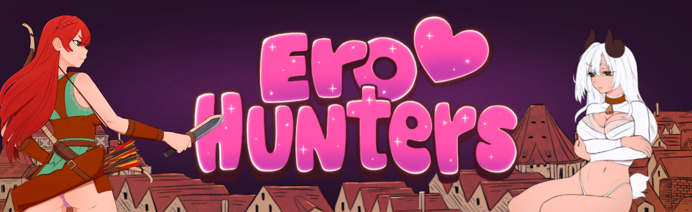 Godot Completed Ero Hunters [v1.0 Steam] [Madodev] download