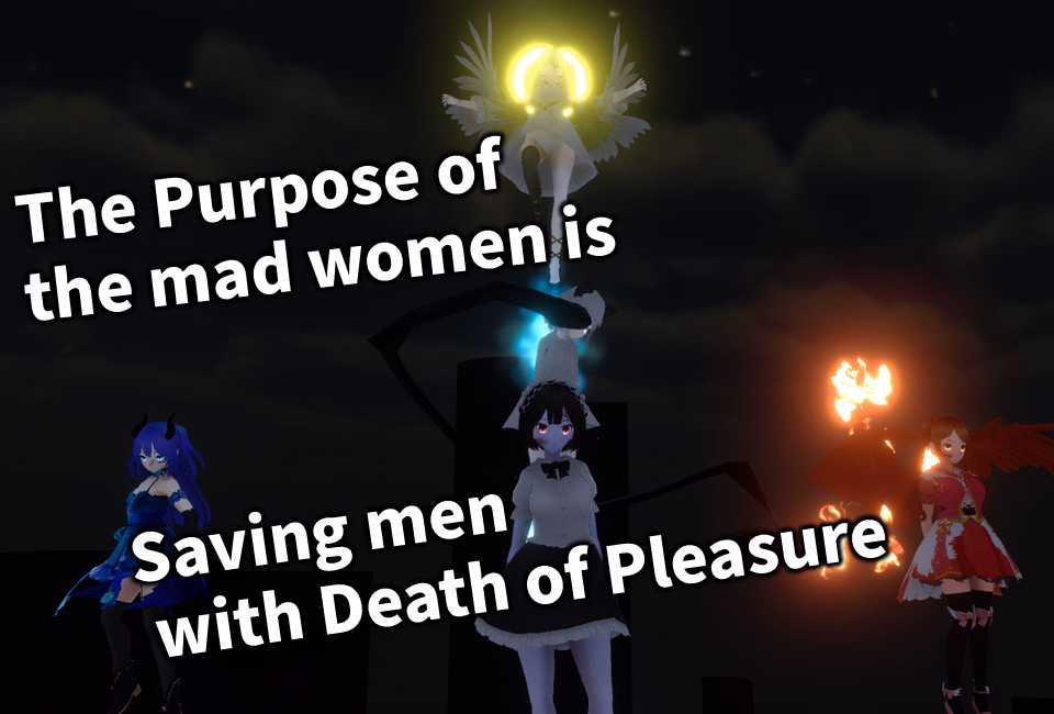 Unity Completed The Feast of the End - A Night of Domination with Temptation and Terror - [v2024-10-28] [DomiHorror Dev Lab]