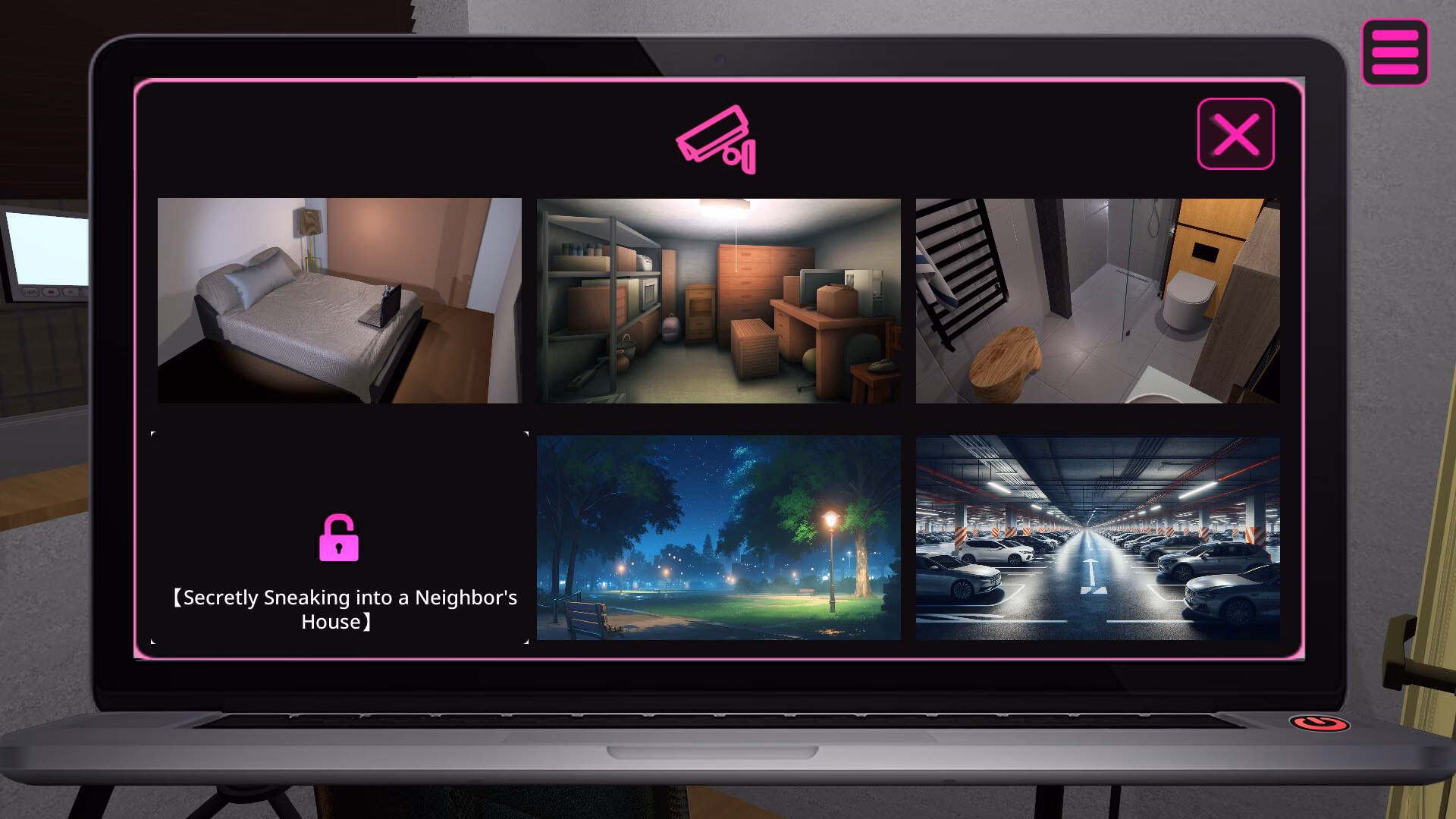 Unity Completed Female Anchor Next Door [v1.06] [18cmSam/UVKen]
