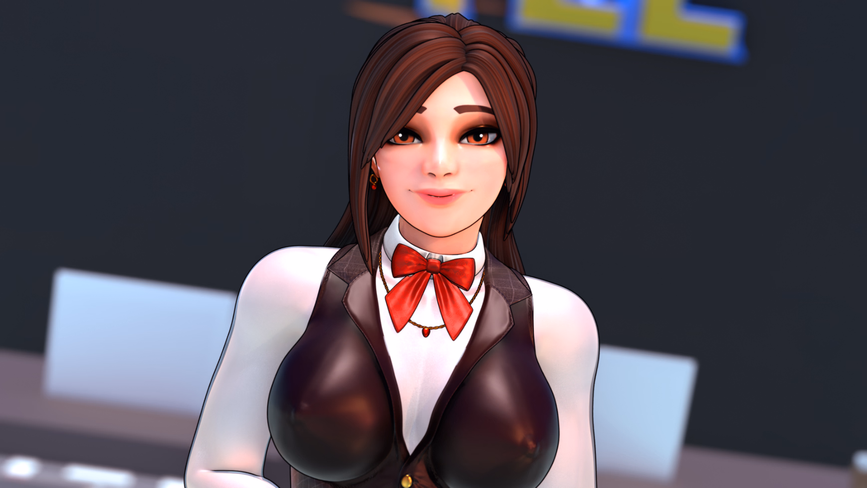 Ren'Py Kandy Grant Hotel [v260516] [KandyClub]