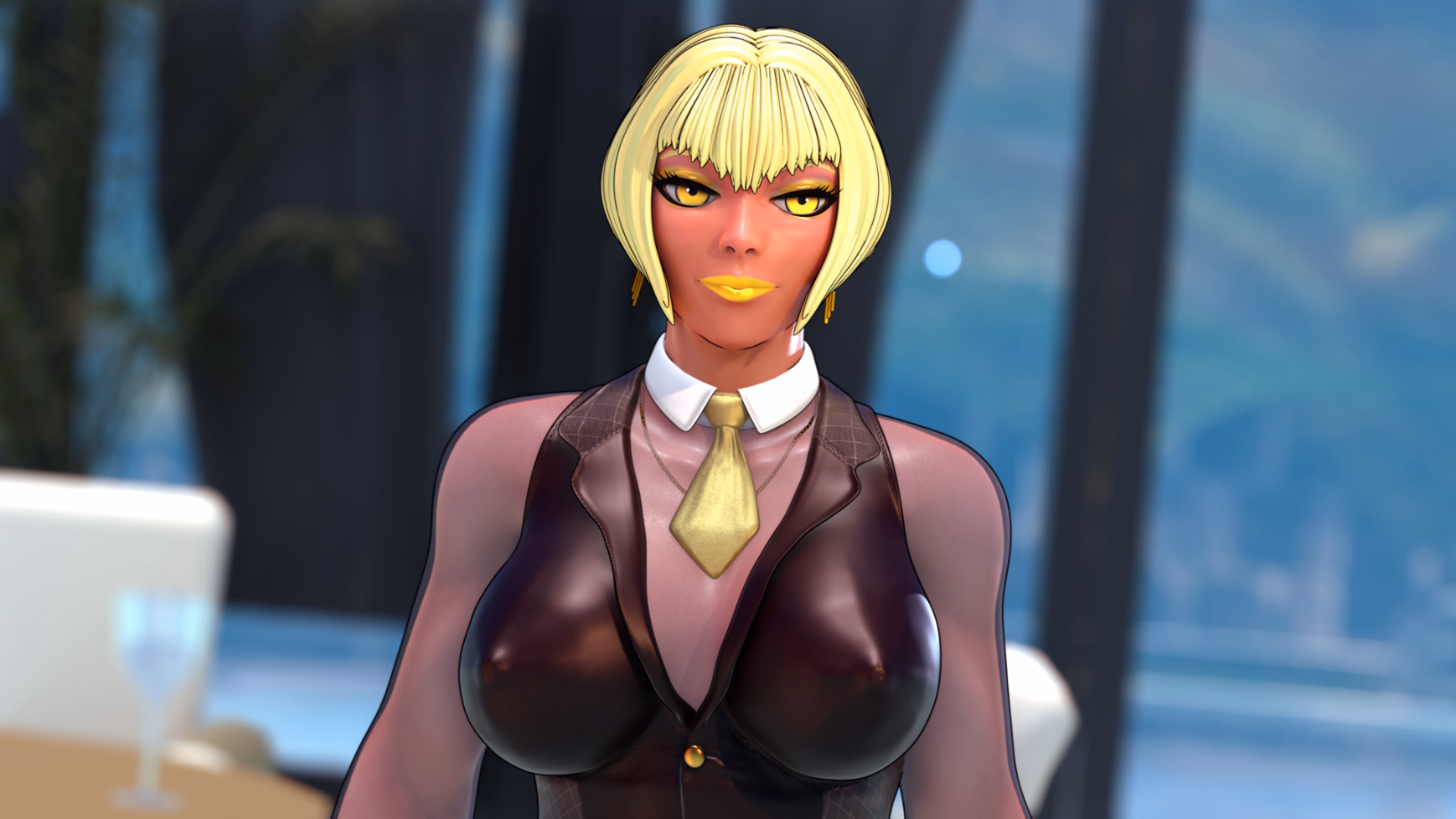 Ren'Py Kandy Grant Hotel [v260516] [KandyClub]