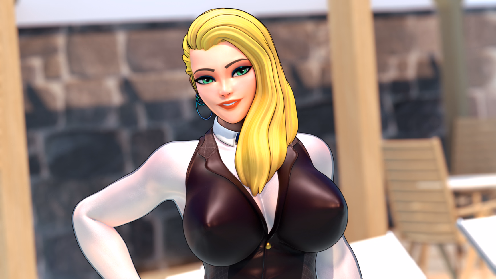 Ren'Py Kandy Grant Hotel [v260516] [KandyClub]