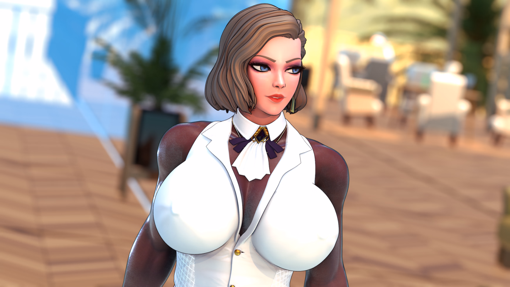 Ren'Py Kandy Grant Hotel [v260516] [KandyClub]