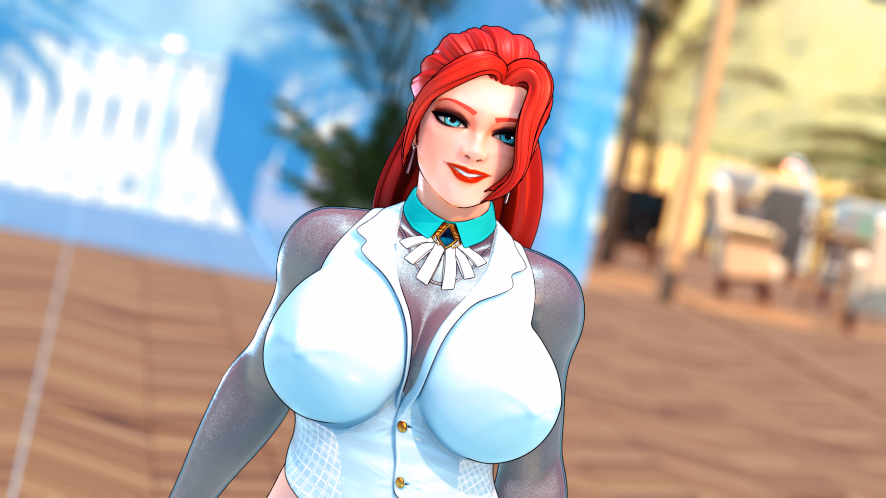 Ren'Py Kandy Grant Hotel [v260516] [KandyClub]