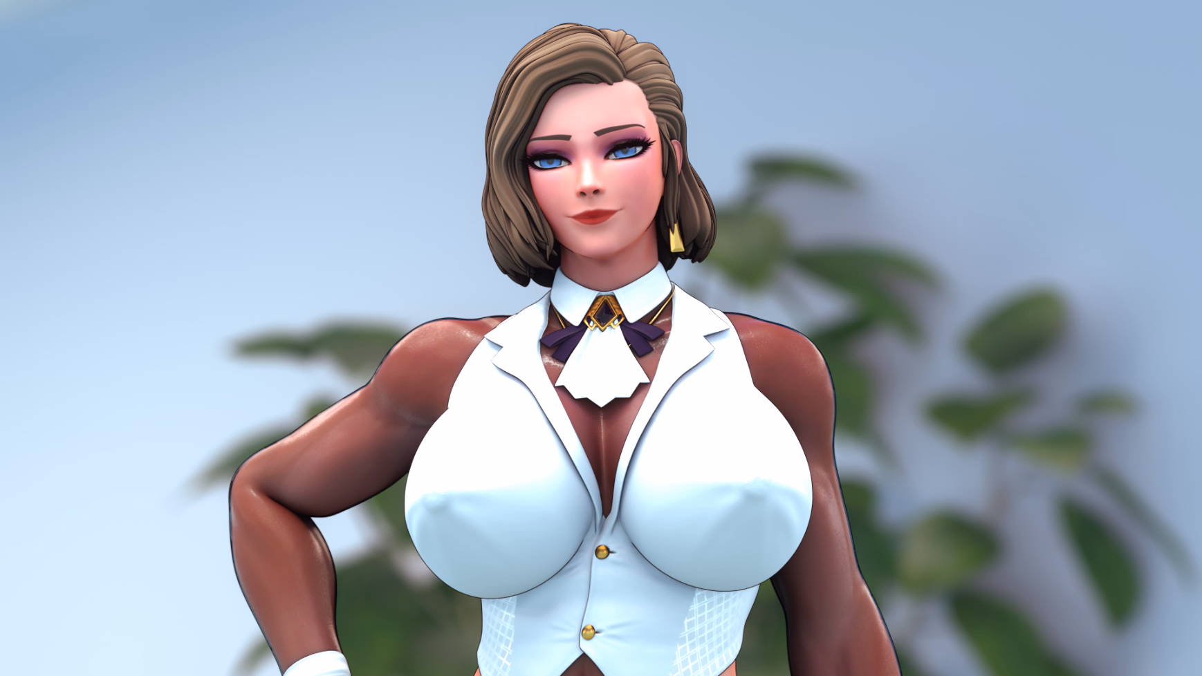 Ren'Py Kandy Grant Hotel [v260516] [KandyClub]