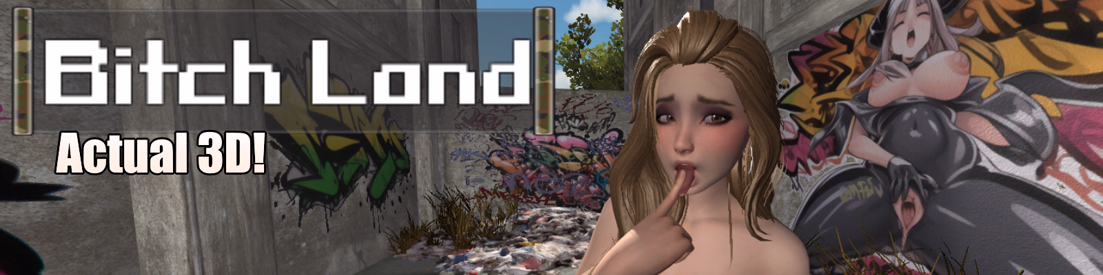 Unity Bitch Land [Build 11.e] [Breakfast5]