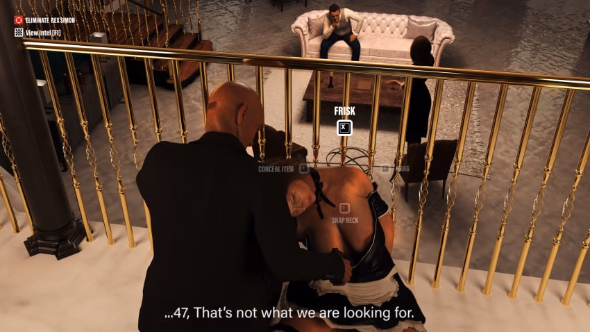 Ren'Py Kandy Grant Hotel [v260516] [KandyClub]