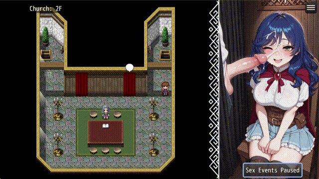 RPGM Completed NTR Tales - Adventurer Corruption [v1.0 +DLC] [Naughty Arcade Studio]