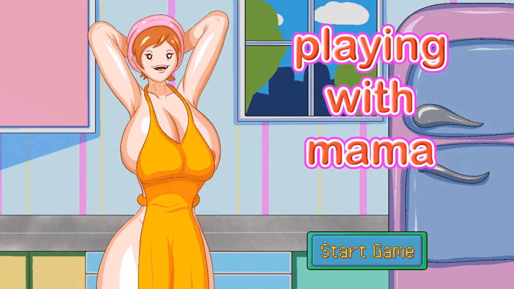 Godot Playing With Mama [v1.0.0.3] [KandomRyller]
