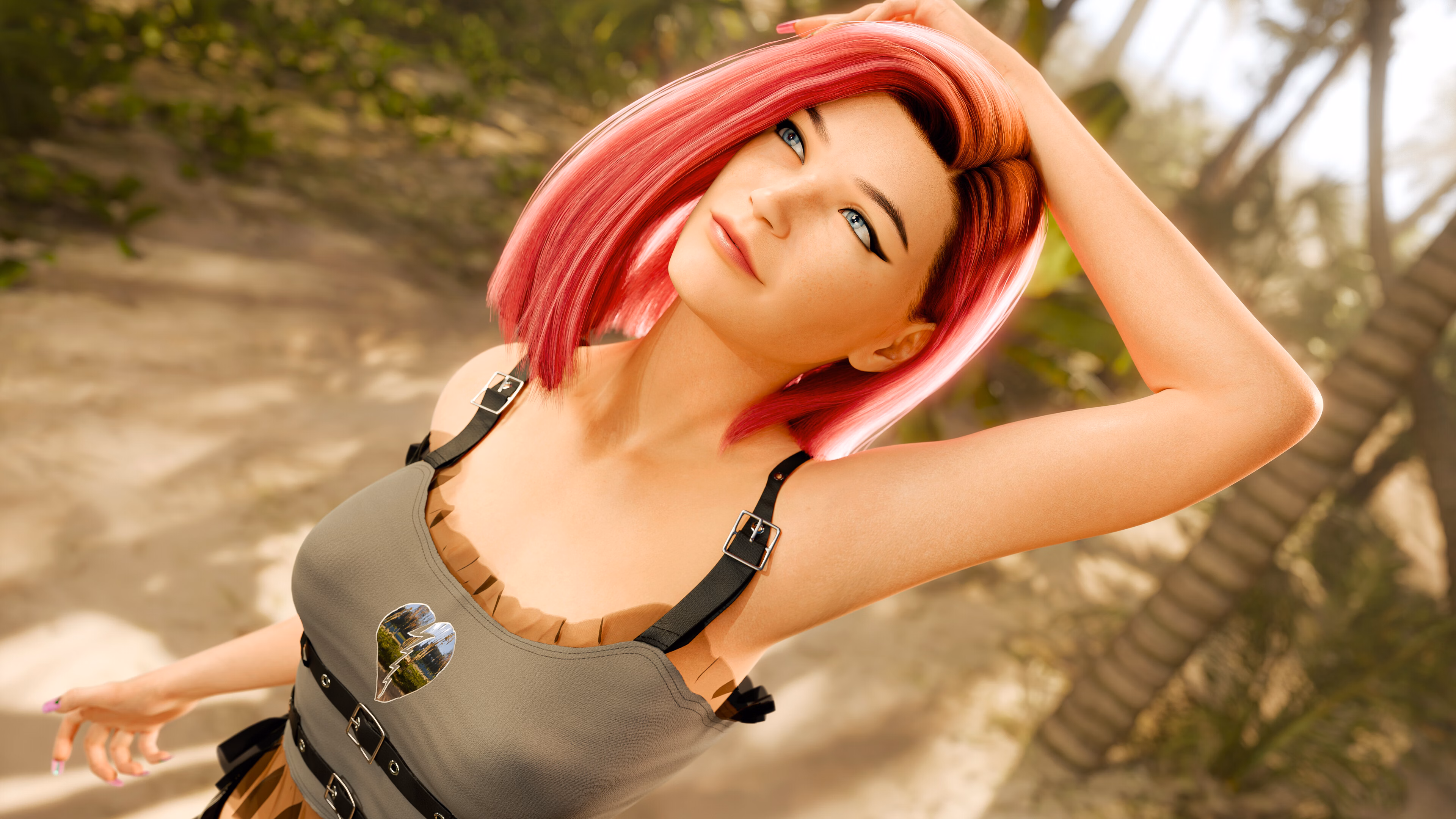 Unity Completed Sex Dorm [Final] [Dirty Adventures]