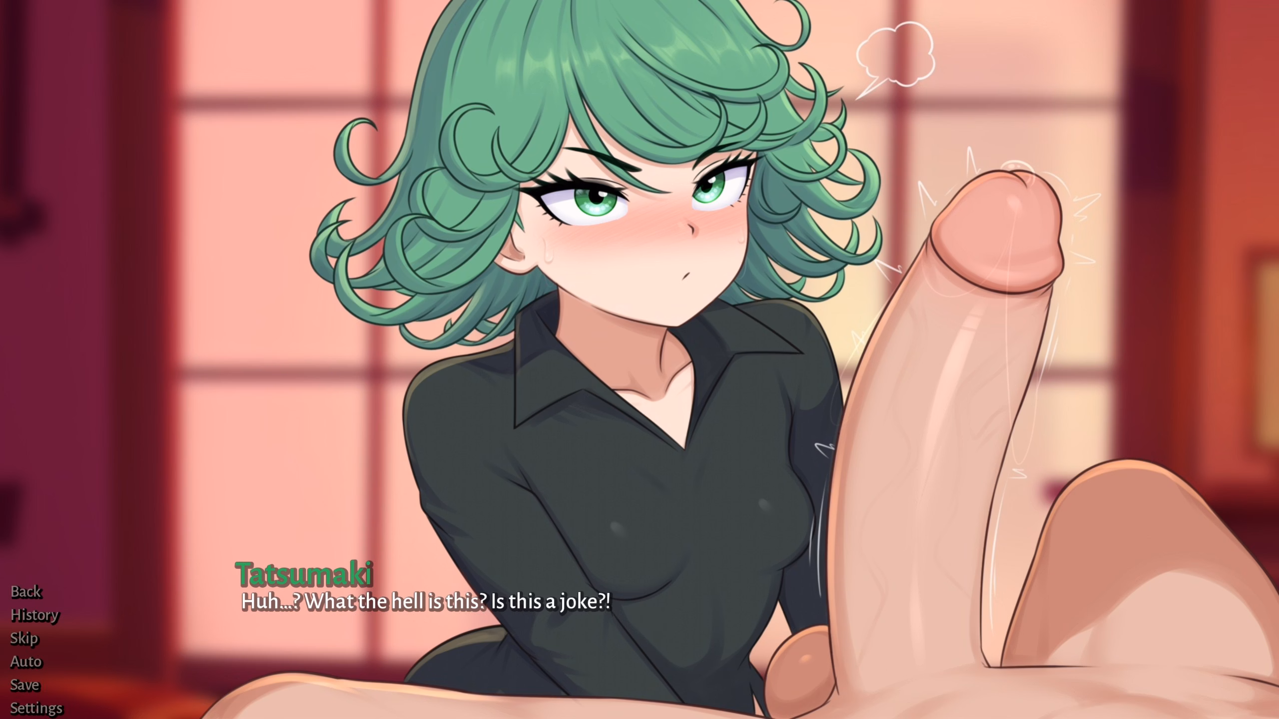 Ren'Py Completed One Pump Chump [v1.0.1] [TwistedScarlett]