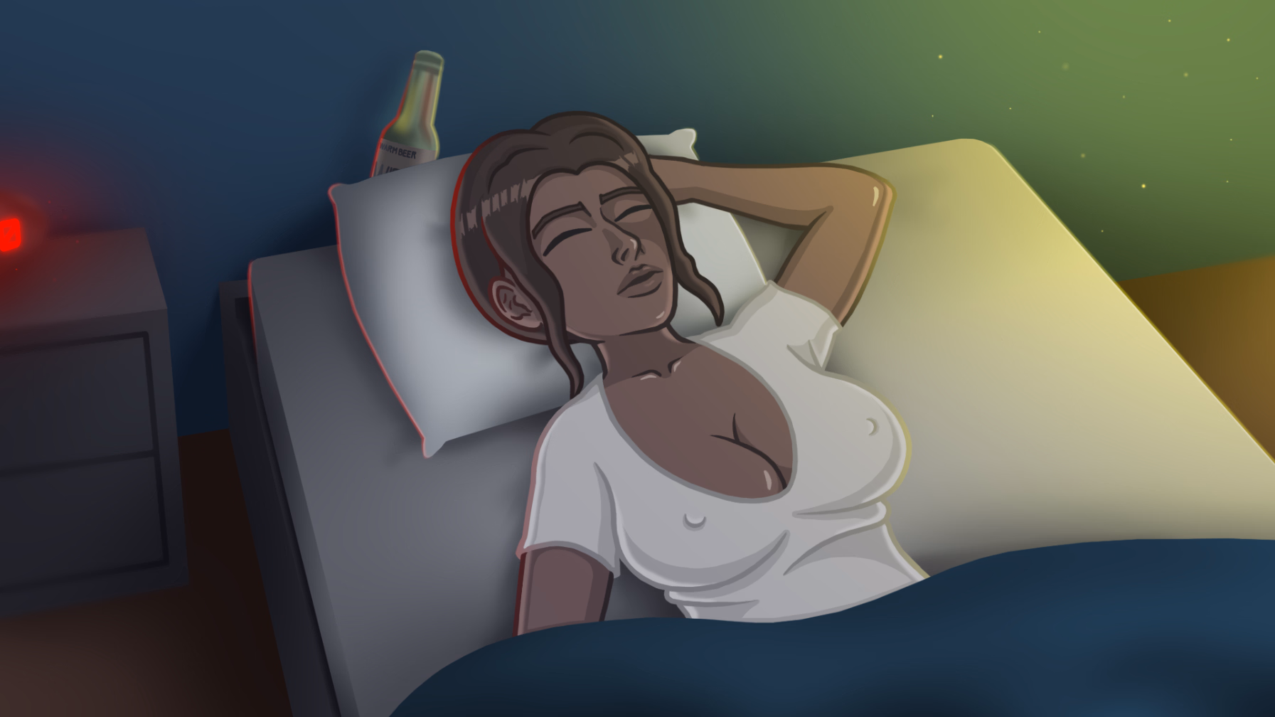 Ren'Py The Apex [v0.4] [WarmBeerProductions]