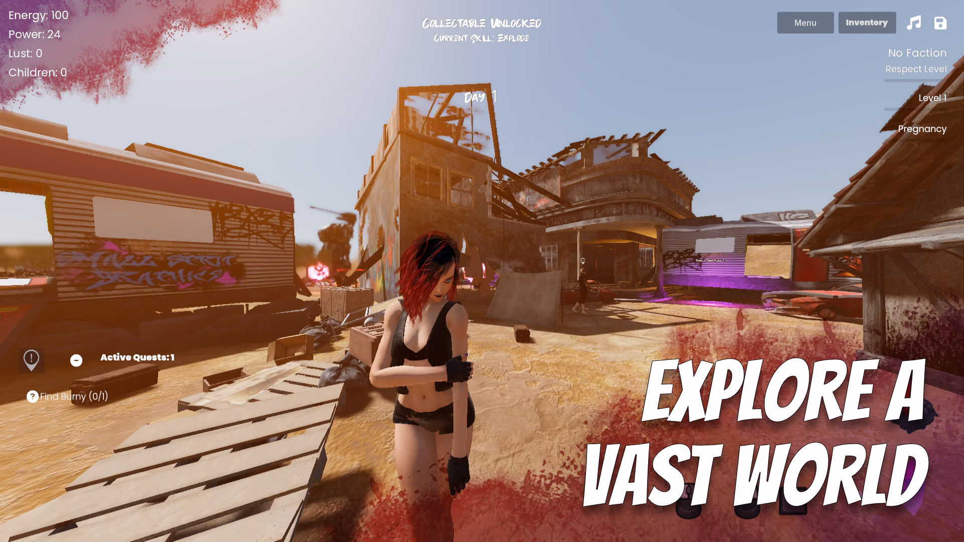 Godot Lustful Apocalypse [v0.8.2.1] [Demon Alter Studios]