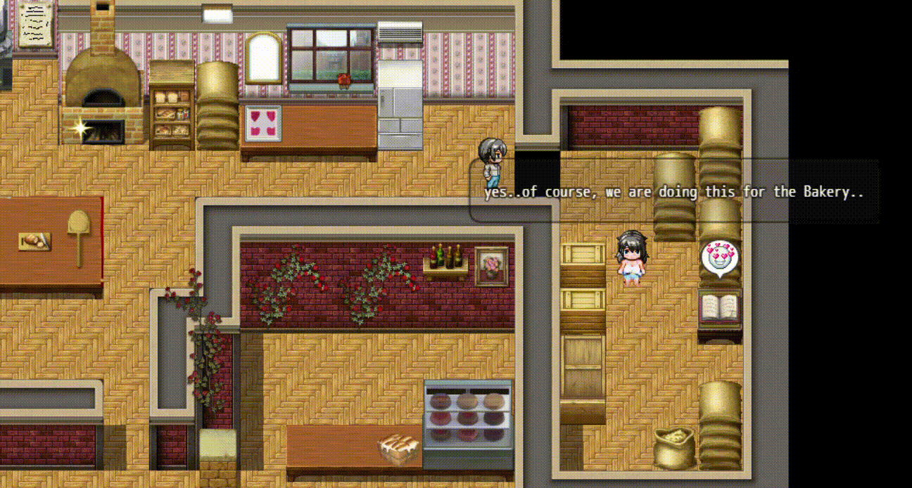 RPGM Summer Stolen Paradise [v0.31.5 Public] [7RKStudio]