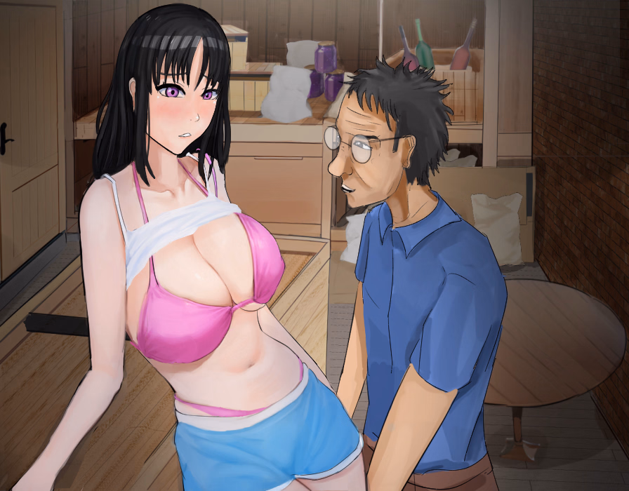 RPGM Summer Stolen Paradise [v0.31.5 Public] [7RKStudio]