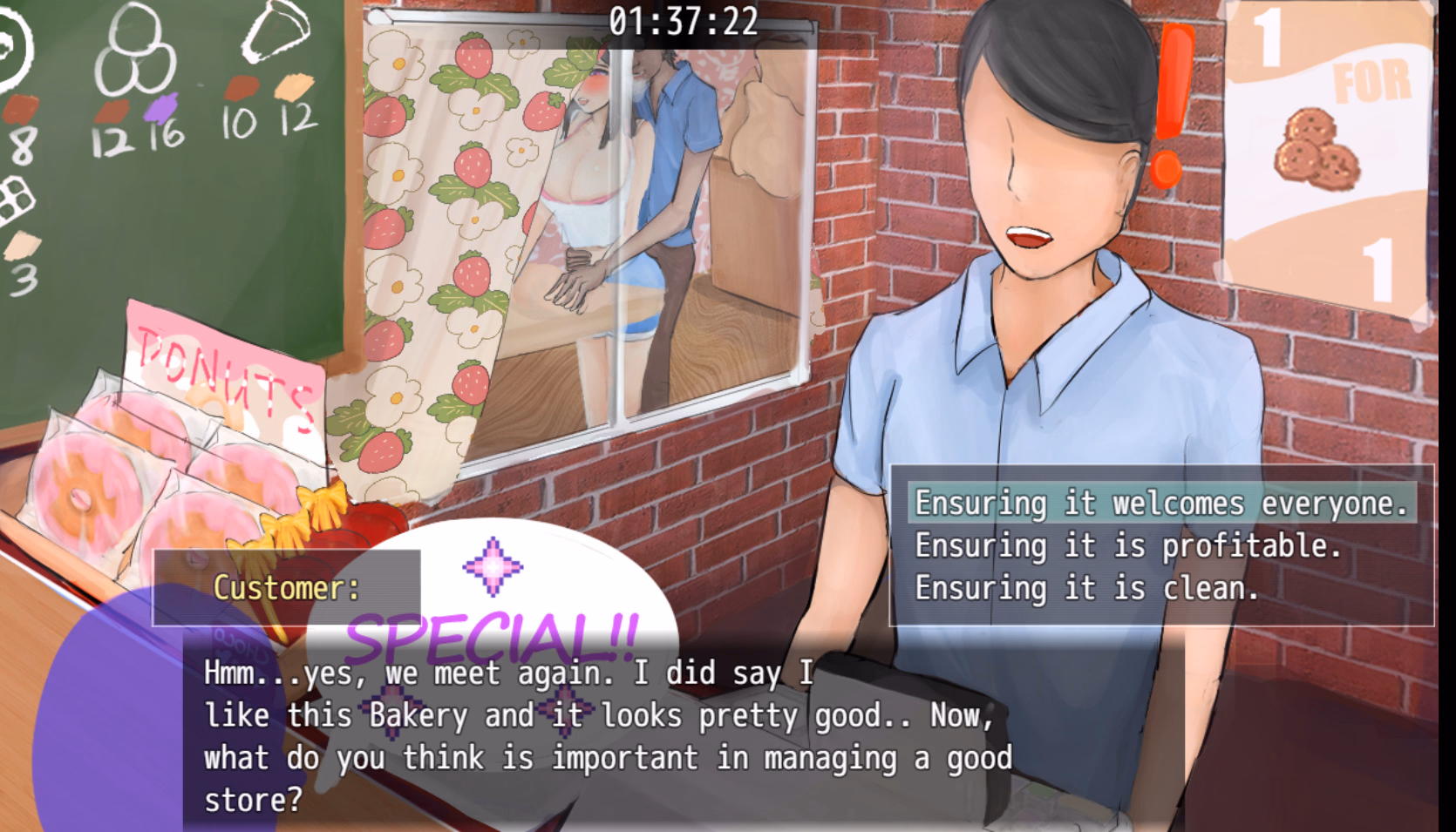 RPGM Summer Stolen Paradise [v0.31.5 Public] [7RKStudio]