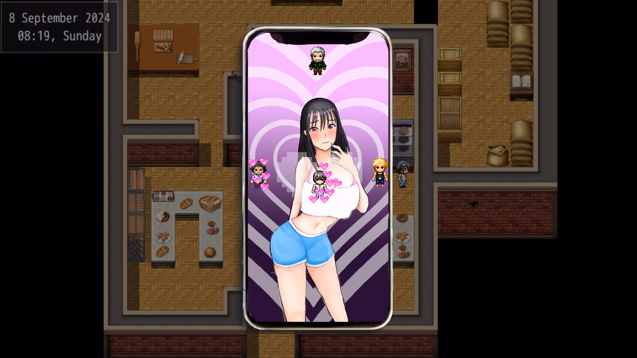 RPGM Summer Stolen Paradise [v0.31.5 Public] [7RKStudio]