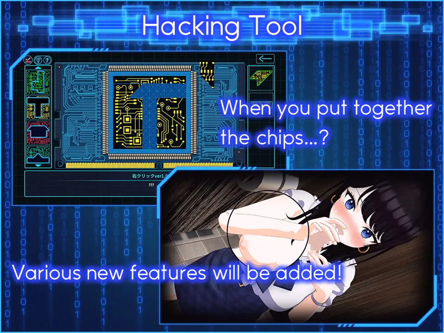 Unity Completed LOOK.hac II [v1.4 + DLC] [TawawaDelivery]