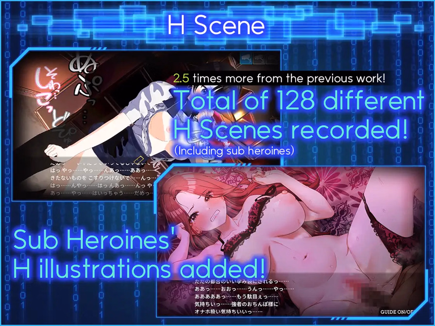 Unity Completed LOOK.hac II [v1.4 + DLC] [TawawaDelivery]