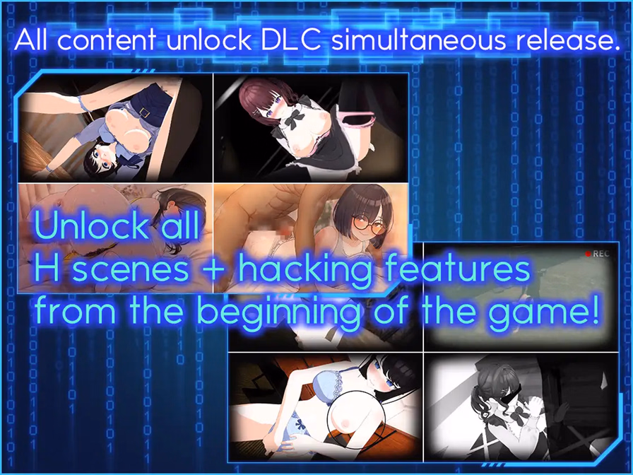 Unity Completed LOOK.hac II [v1.4 + DLC] [TawawaDelivery]