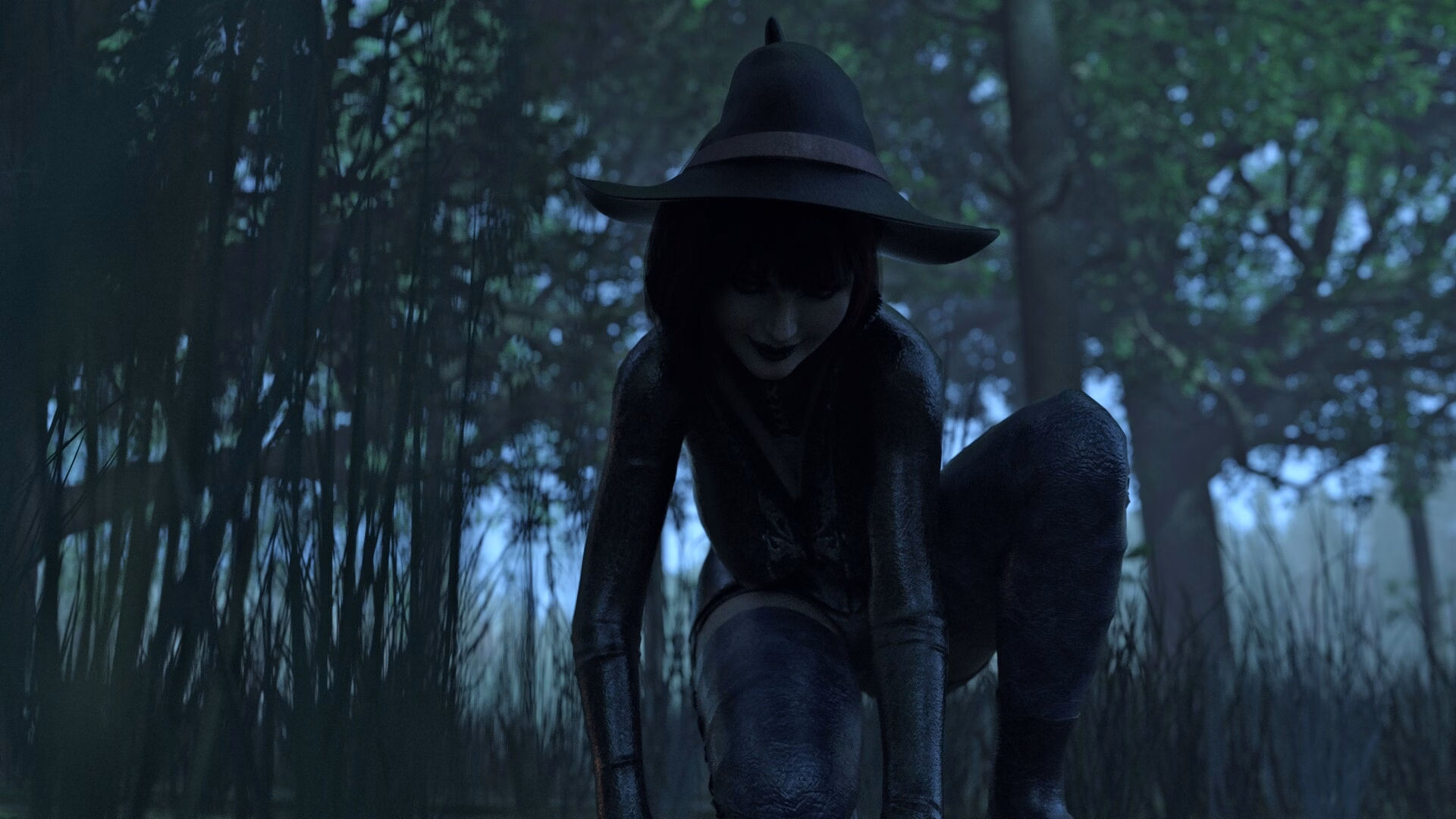 VN Ren'Py Completed World of Witchcraft [v1.0] [Mystic Sin Creations]