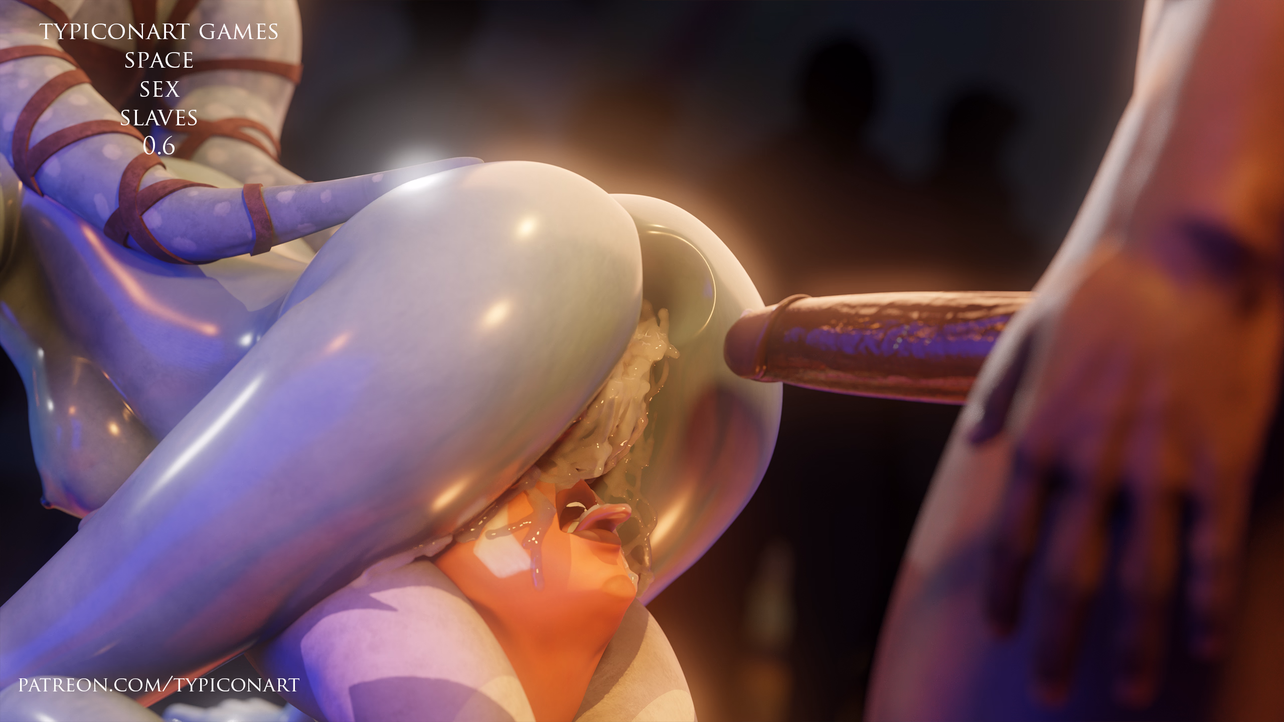 Ren'Py Space Sex Slaves [v0.6.1] [Typiconart]