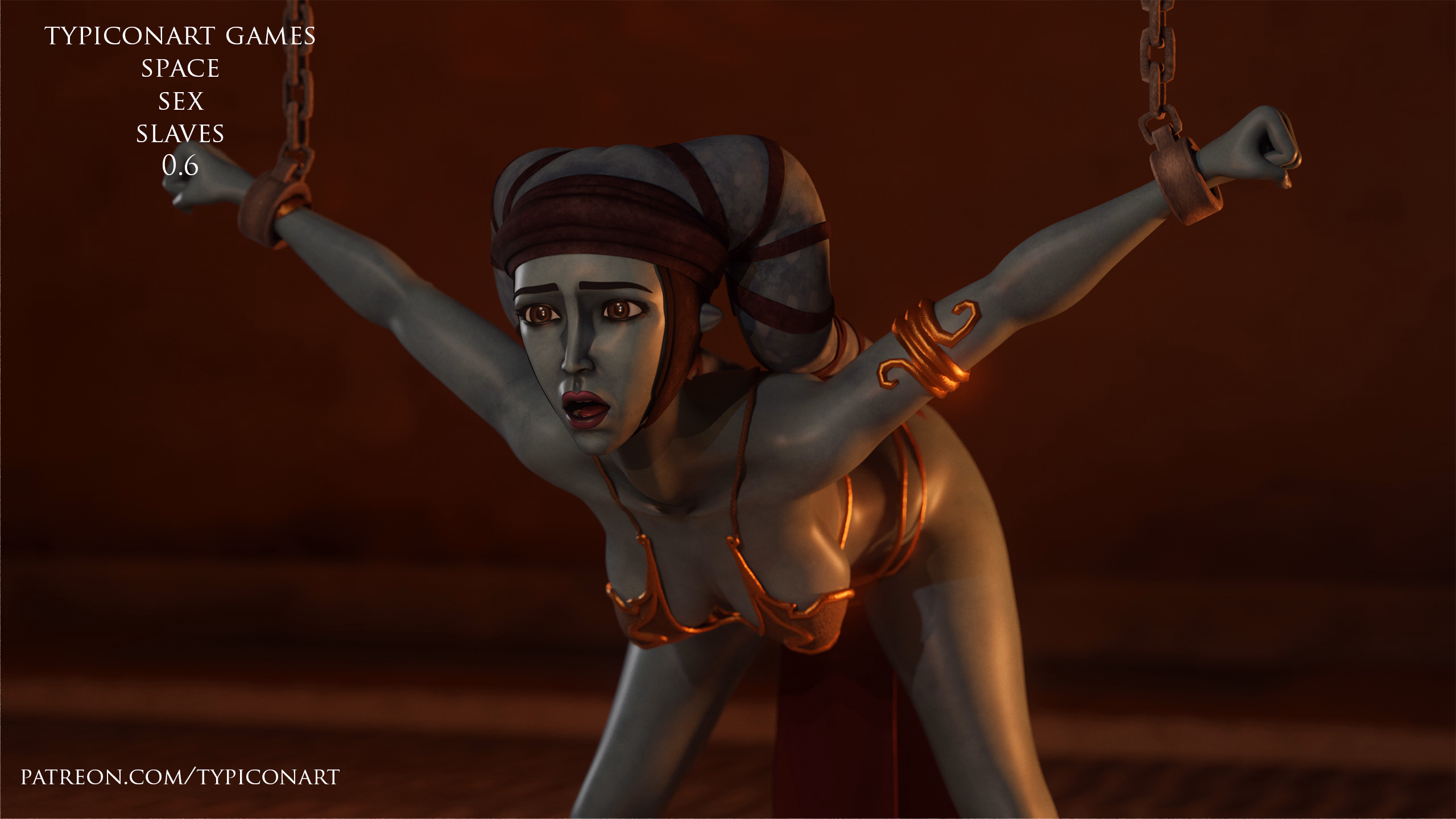 Ren'Py Space Sex Slaves [v0.6.1] [Typiconart]