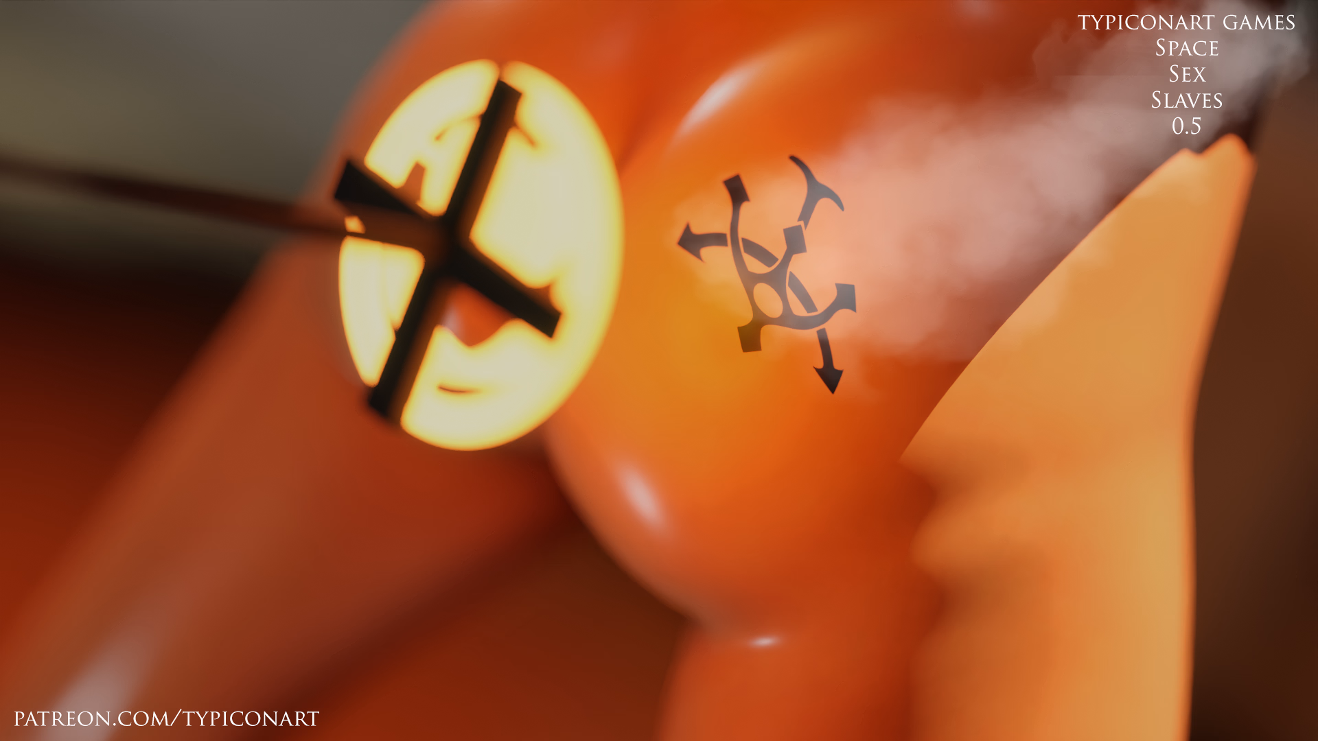 Ren'Py Space Sex Slaves [v0.6.1] [Typiconart]