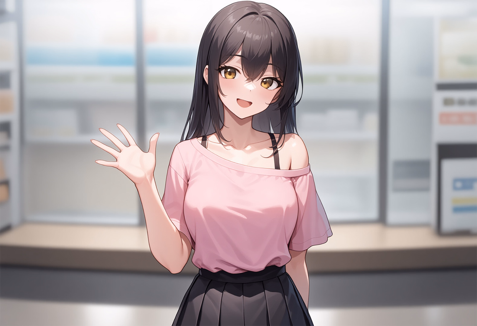 Ren'Py My Girlfriend Fulfills My Netorase Dreams [v0.4] [Fanorase]