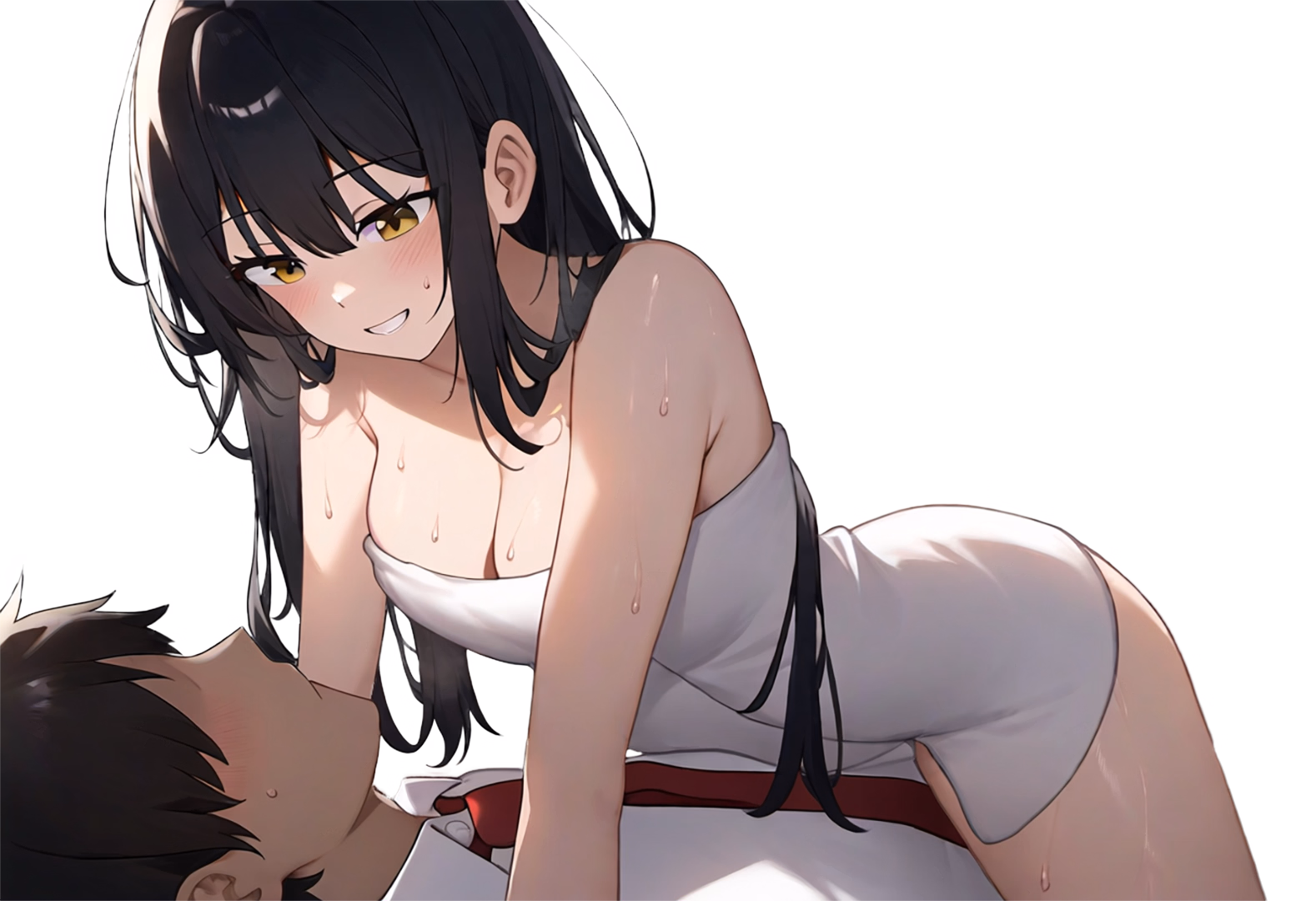 Ren'Py My Girlfriend Fulfills My Netorase Dreams [v0.4] [Fanorase]