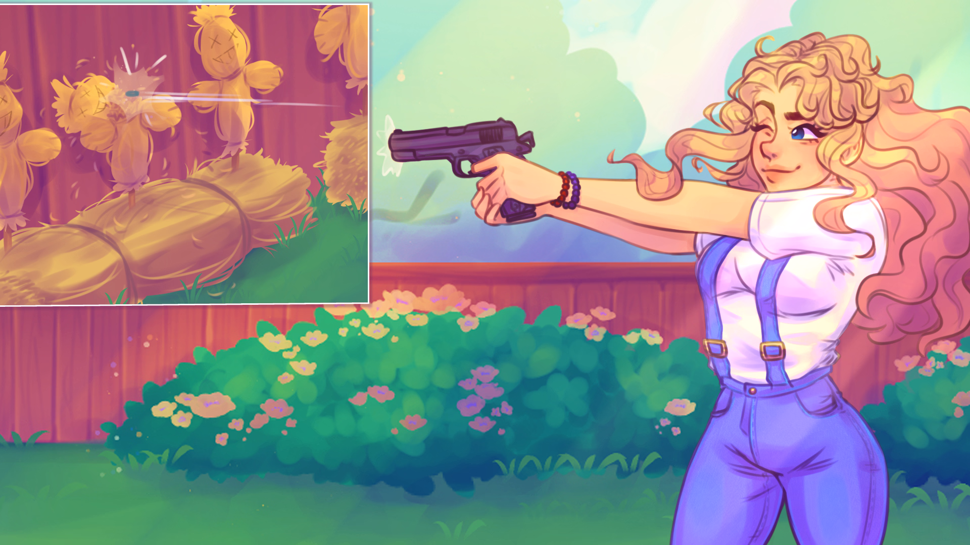 Ren'Py Angels Academy [v0.2.1] [SpicyStudio]