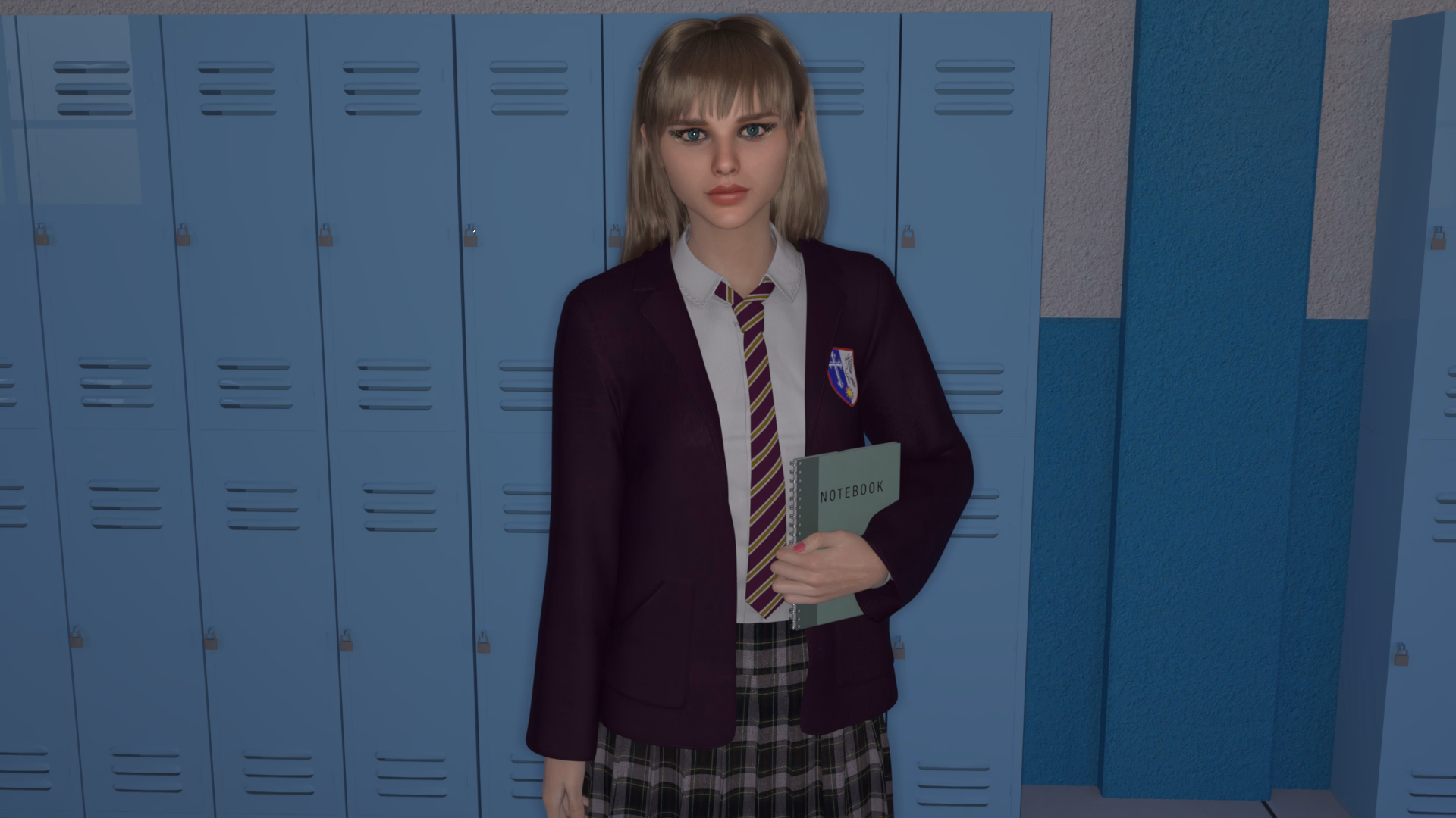 VN Ren'Py Lust & Lament [v0.1] [JohnDoeJr]