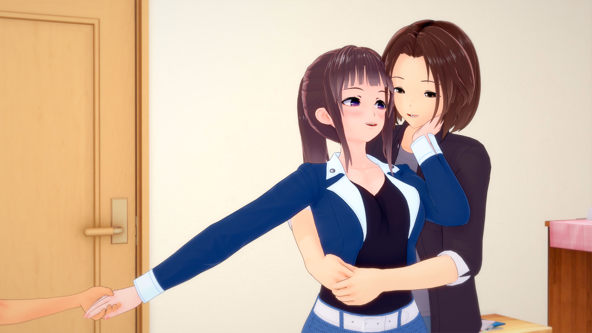 VN Ren'Py With Consent [v4.0.1] [JayW-NTS]