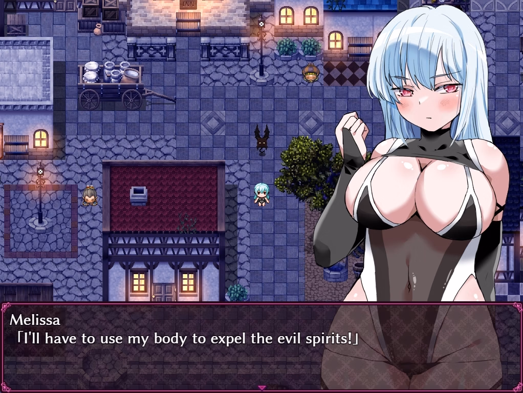 RPGM Completed Exorcist's Calamity [Final] [Eclipse of the Azure Moon]