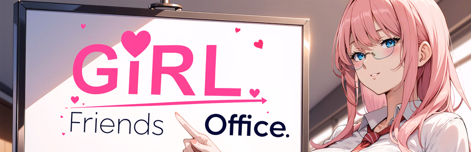 Others Completed Girlfriends: Office! [Final] [Hentai Puzzle]